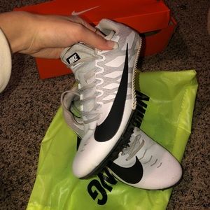 Nike Track Spike Shoes Racing Zoom Revival